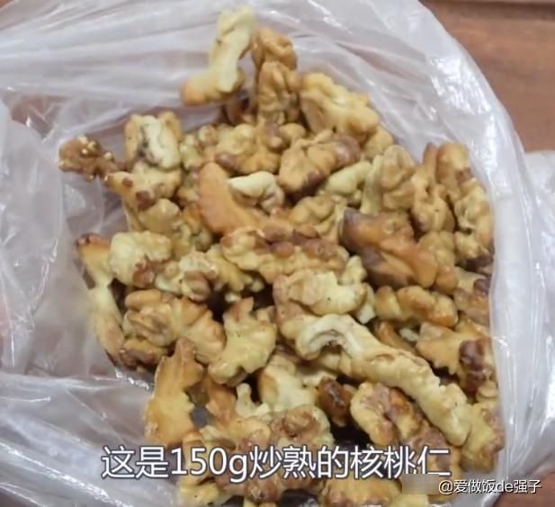 面粉|桃酥做法其实很简单一个鸡蛋一碗面粉，教你在家做酥脆香甜的桃酥