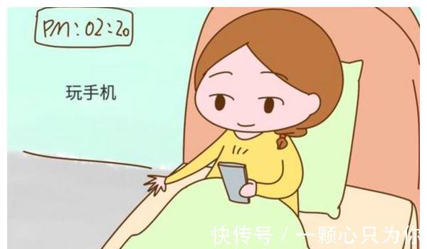 中期|孕妈妈你失眠了吗?分享3个小方法,摆脱孕期失眠睡得香