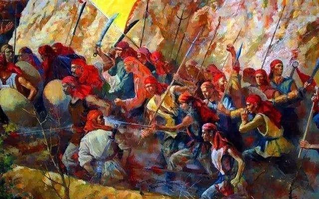 农民起义|鲜为人知的太平天国“包村之战”，1万村民扛住20万太平天国进攻