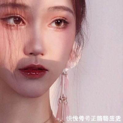 男生|女孩子以为很漂亮的“3种眼睛”,在男生眼里特别丑你最好没有