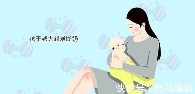 妈妈|妈妈为了断奶，狠心离开宝宝一周，回家听娃喊出这两个字瞬间泪目