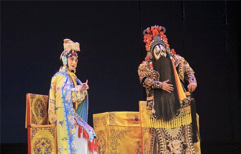 项羽|古代“双瞳孔”是圣人或帝王之相,那他们眼中的世界跟你有啥不同