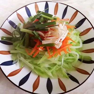 豪吉麻辣川香汁|凉拌佛手瓜