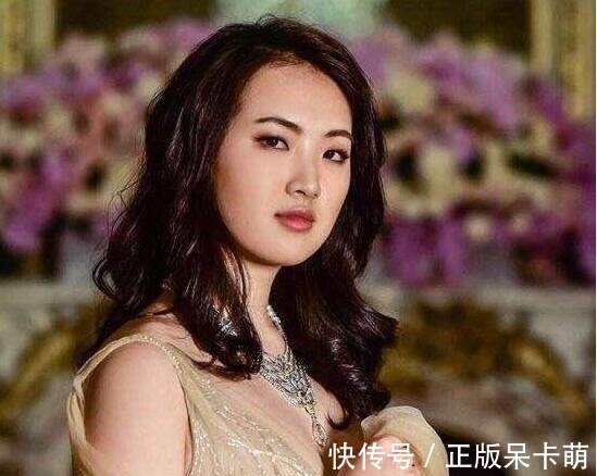 华为|姚凌为何能抓住任正非的心,姚安娜没有姐姐的能力,却也是学霸