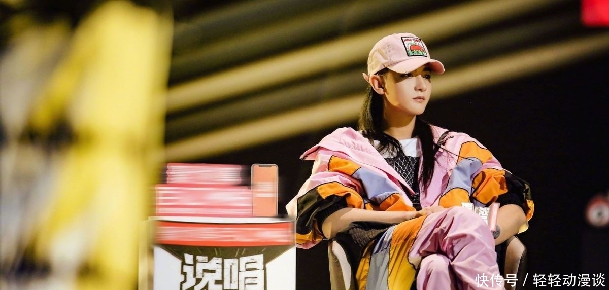 成名史|黄子韬是真性情还是低情商?回顾黄子韬的成名史!