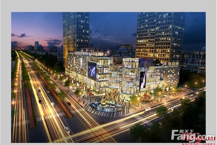 鸿润|买房不用愁，评测帮你忙！诸暨鸿润·星广场热搜楼盘信息新鲜出炉