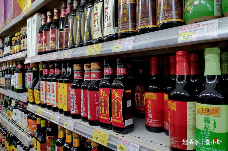 生抽、老抽、一品鲜、味极鲜，到底有哪些区别？看完涨知识了