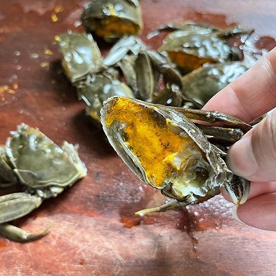 里脊肉|六月黄蒸里脊肉