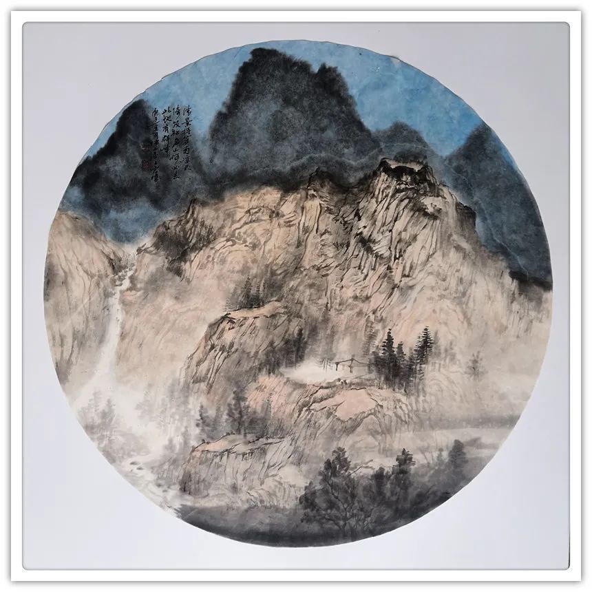 书画百杰|王宏伟|锦绣中国---2021书画百杰线上展览