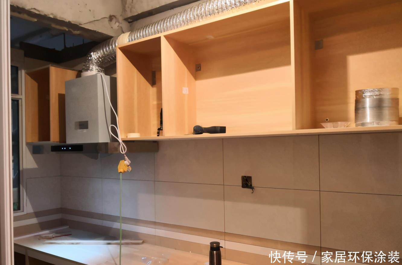 防尘纸|要想橱柜安装好,记住流程是关键,装修小白也不用担心上当了