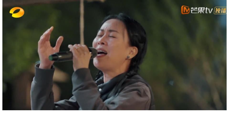 梁静|路人缘烂到了极点？《向往5》新一期播出后，那英又圈了一波粉