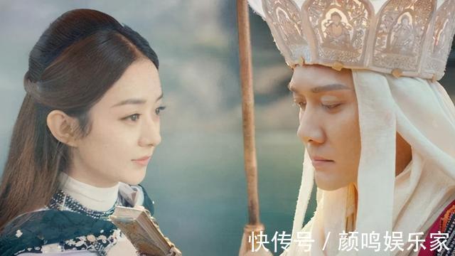 玉帝!西游中,取经五人组真正达到灵山的,其实只有两人