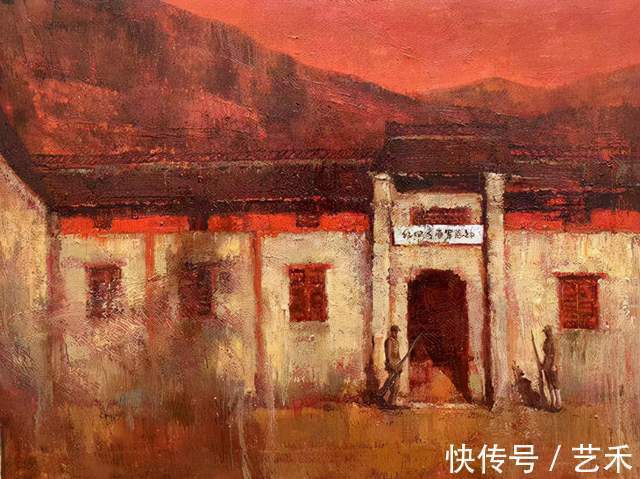 美术家协会|张丽.2021年绘画作品欣赏.