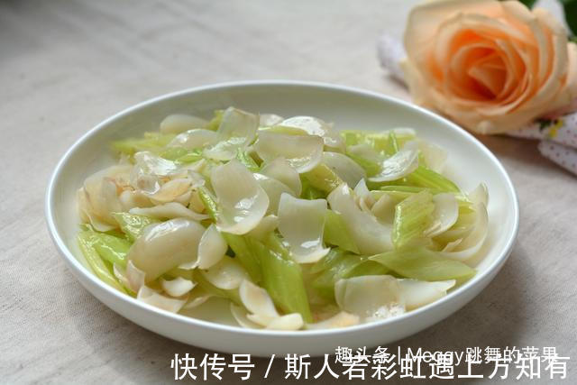 秋天,饭桌上不能少的5道素菜,鲜香营养好吃,不放肉吃着也特香