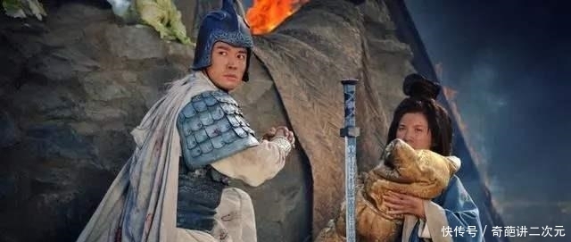 长坂|正史三国十大猛将赵云能排在第八?长坂虽无七进七出,但也差不多