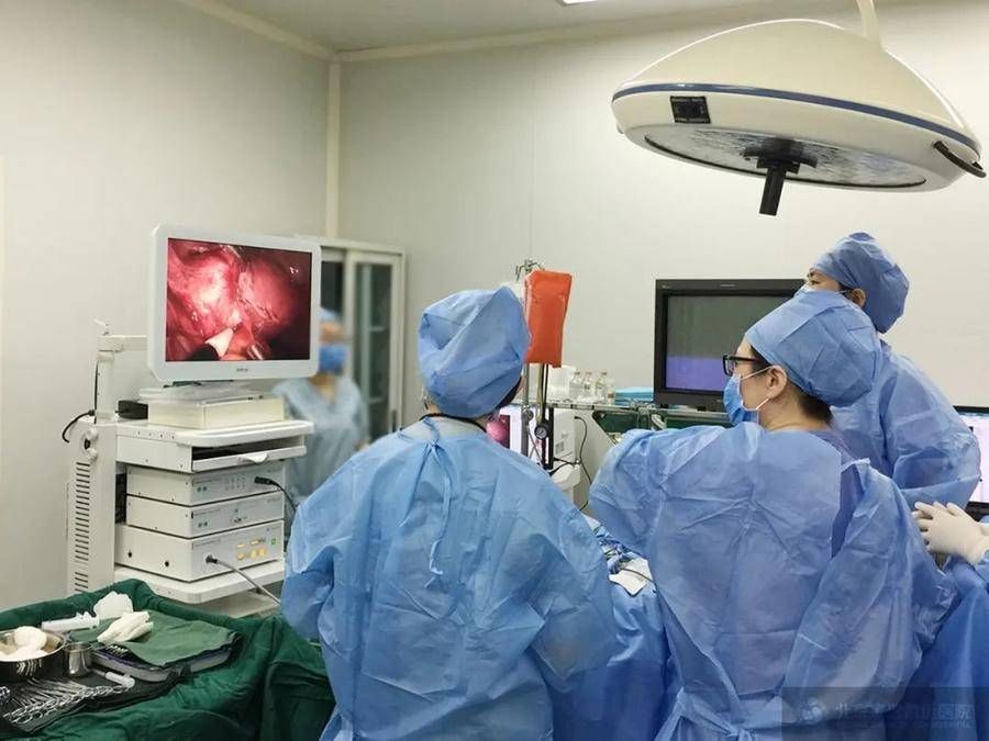 黏膜下肌瘤|子宫肌瘤生长的位置不同，竟隐藏着巨大风险.....