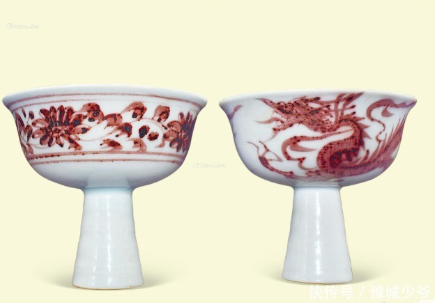 价值|高足杯的市场价值怎么样?值不值钱?