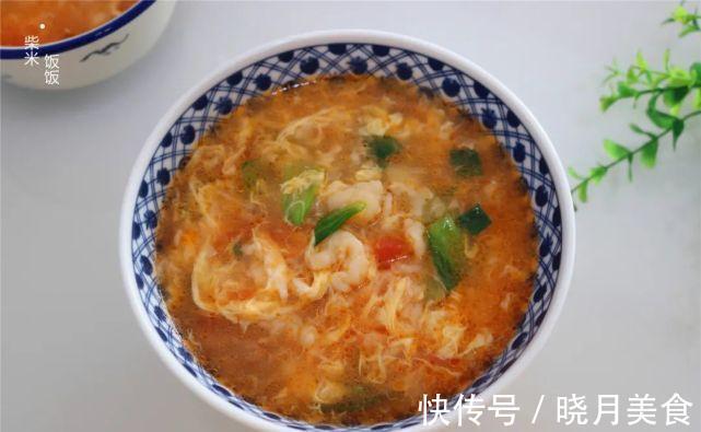 十几分钟煮一锅,爽滑筋道,营养又管饱,冬季早餐别错过