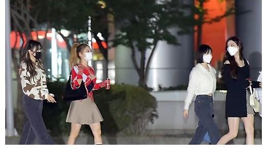 女團「MD PHOTO」 韓國女團aespa出演SBS電臺節目