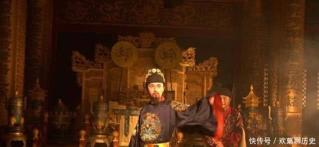 打败|明朝不是被起义军打败的,崇祯在位多久天灾就持续多久,这是天意