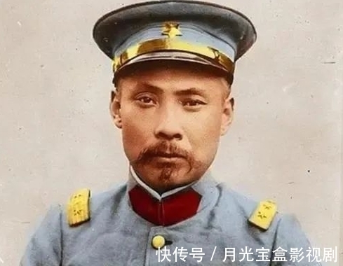 吴懋伟@北洋猛虎段祺瑞,从小邋遢没人样,16岁却靠一个银元改变了一生