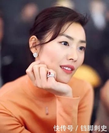 刘雯金高银都是单眼皮，怎么就比你好看？还得靠这个眼妆小秘诀