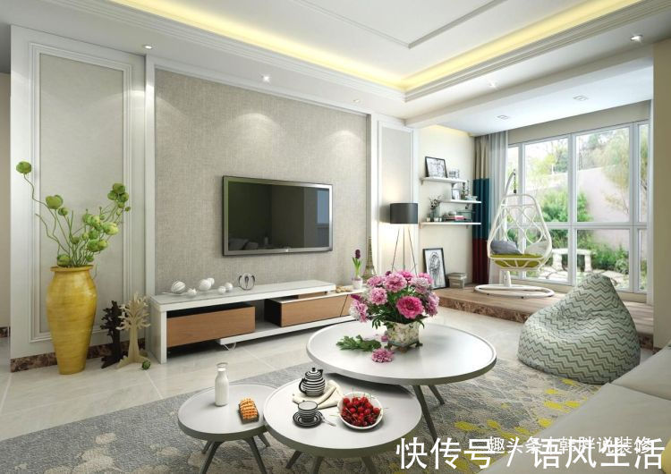隔断|客厅和阳台中间要不要装门纠结了好久，听完分析终于明白了