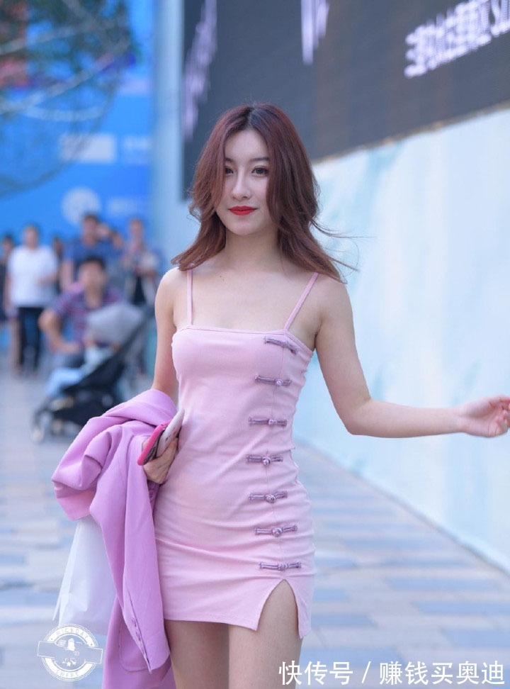 女孩子们|老实交代，把这件“超短裙”穿上身，到底耗费多久时间！