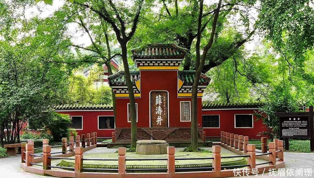 韦皋|容貌普通, 却陪伴过十一任节度使, 她如何成为唐朝女星?