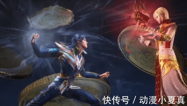 千仞雪|斗罗大陆：千仞雪颜值太高，唐三看入迷，漫迷：想让她做女朋友