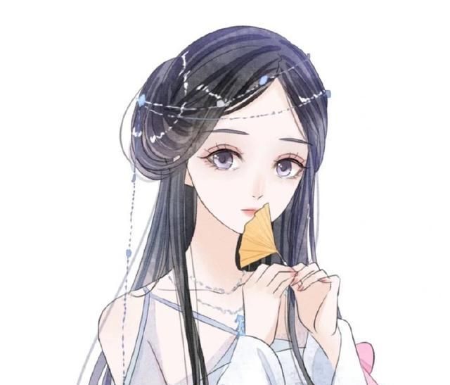 女孩|不食人间烟火的古风女孩名,美到出尘脱俗