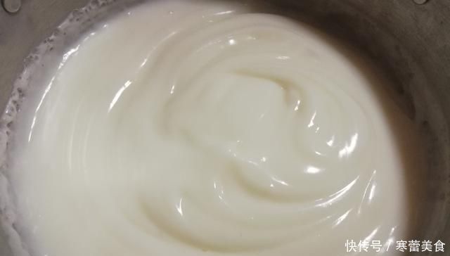 脆皮炸鲜奶,要么不凝固,要么一炸就糊,教你轻松制作