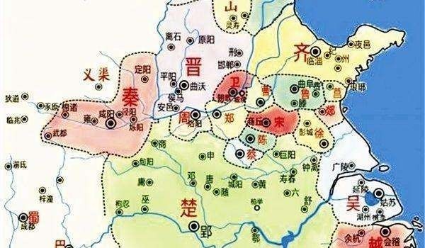 春秋时期|春秋时期，除了东周王室之外，为何只有楚国敢称王