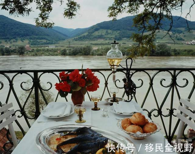 大牌|奥地利衣食住行生活成本有多少?