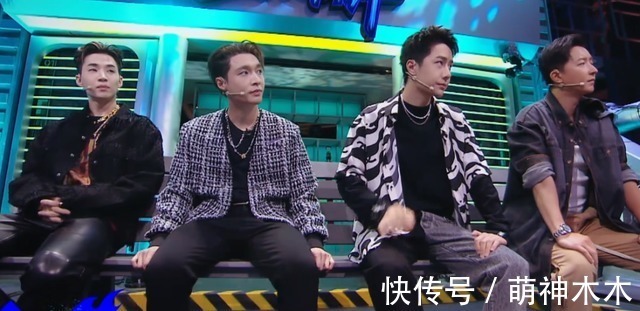 滤镜|《街舞4》滤镜过厚堪比古偶,黑人舞者肤色都变了,队长成包子脸