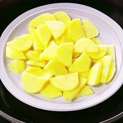 黑椒|黑椒土豆泥