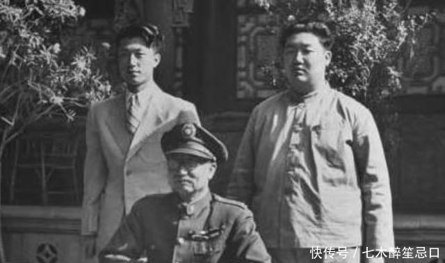 父亲|她给阎锡山生了6个孩子，遭无子原配欺凌，死后5子皆与父亲决裂