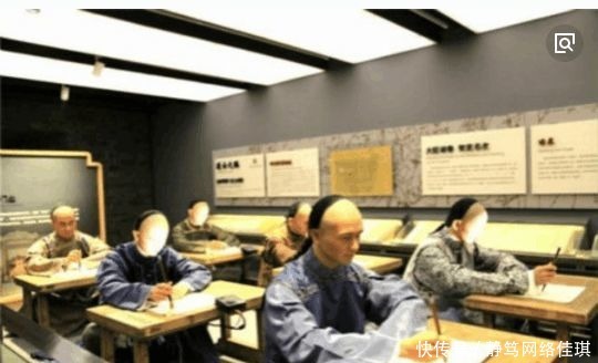 交卷|考试时间到了不交卷,恳请考官延时一整夜,康熙知道后钦点为状元