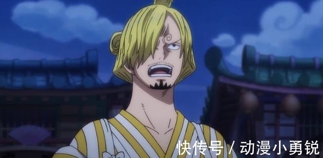 四皇大妈|海贼王924集:最强皇副3分钟打沉四皇大妈,山治开启大型真香现场