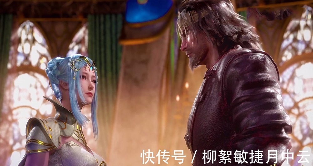 斗罗大陆|斗罗大陆唐月华究竟爱上的人是谁这两个人有很大可能