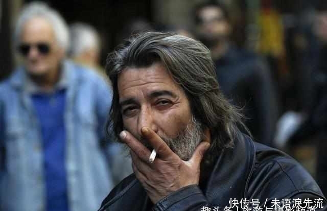 喜欢抽烟|世界上最爱抽烟的国家：人均每天8根烟，是中国的2倍！