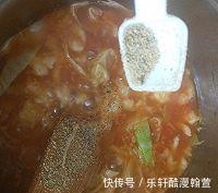 饮用水|疙瘩汤的做法