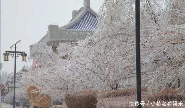 秋去冬|「冬吟白雪诗」秋去冬来，六鼎山依然有你阅不尽的风景