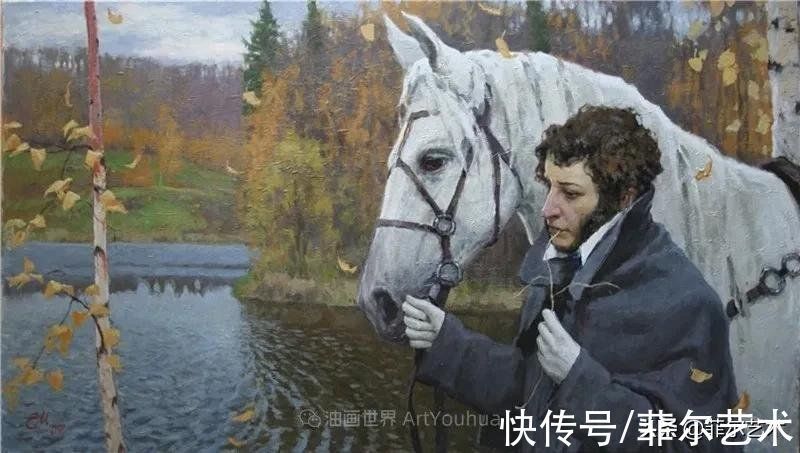 超写实$俄罗斯具象画家叶夫根尼·穆科夫宁超写实油画作品欣赏