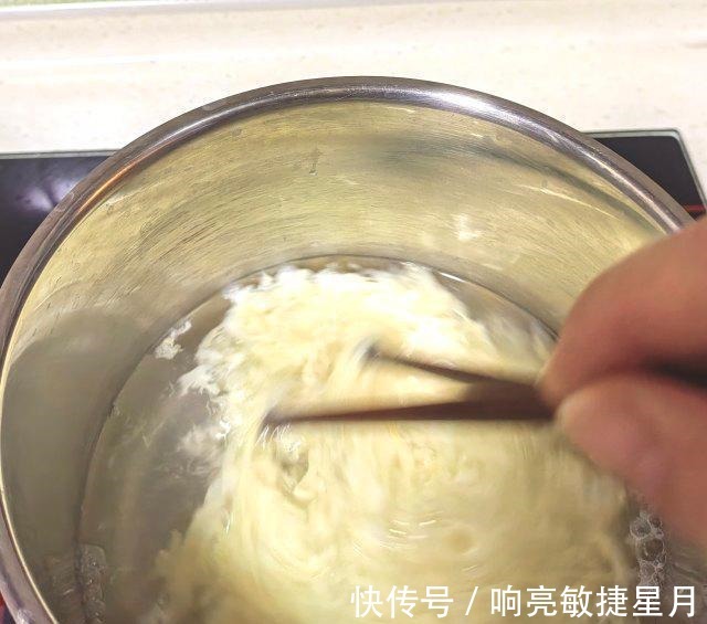 蛋花甜酒酿,寒冷冬季女性的最佳补品!