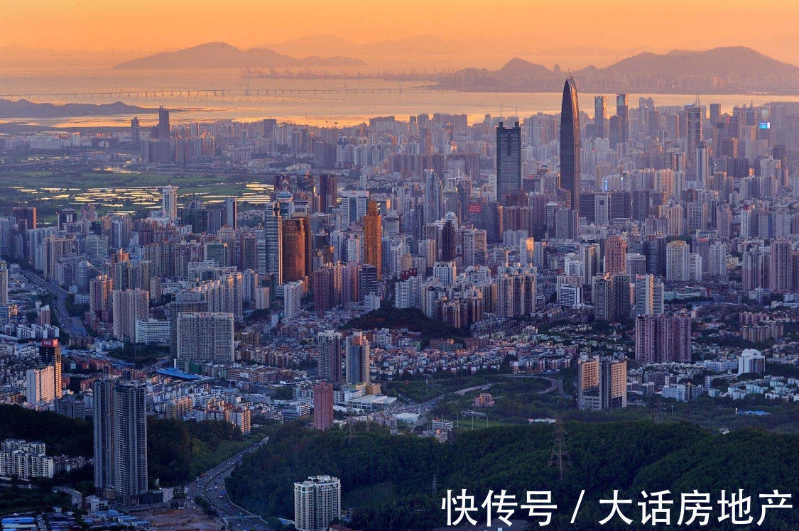 新房|深圳：二手房的价格比新房价格高30000元！新房是否继续日光？