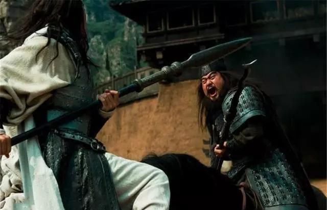 赵云|刘备为何偏让张飞出战马超如果换成赵云，马超结局将会如何