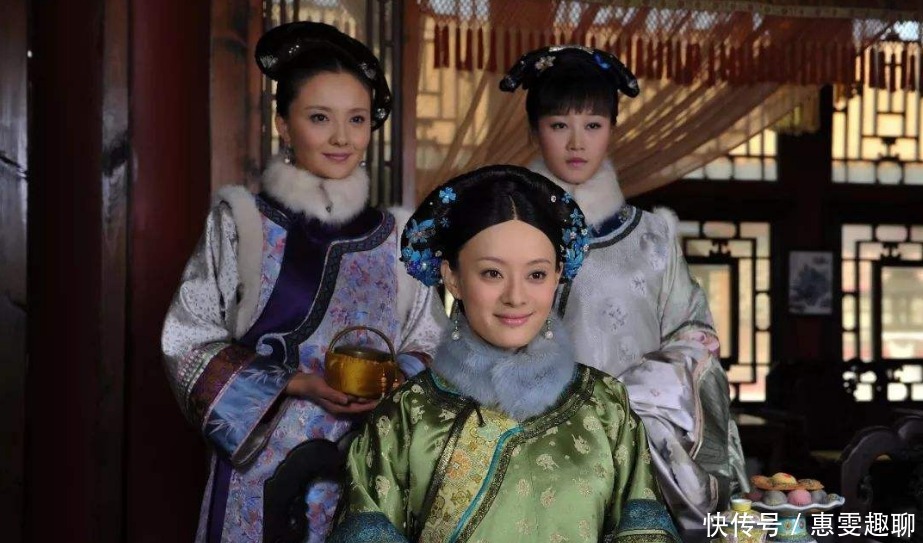本宫|古代皇宫女人:臣妾跟奴婢有哪些区别,敢称本宫的女人什么地位?