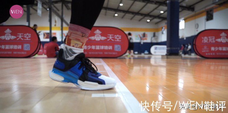 测评 不到五百,国内现役唯一本土球员签名鞋实战测评