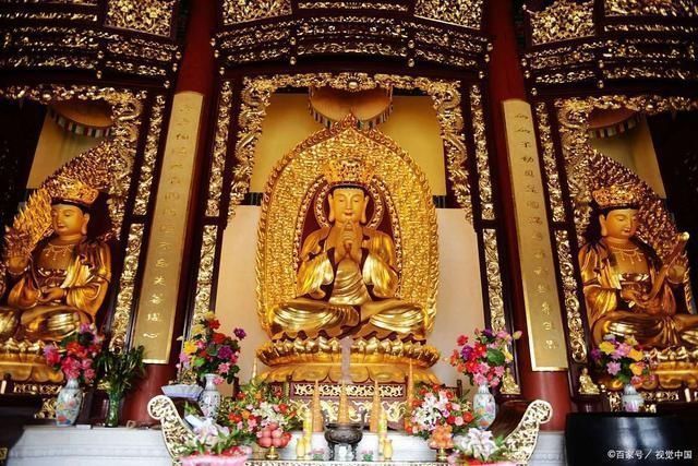 分享|今天是观音菩萨的成道日,分享19个佛教常识